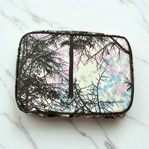 Trina 3 Piece Beauty Organizer Set Makeup Case